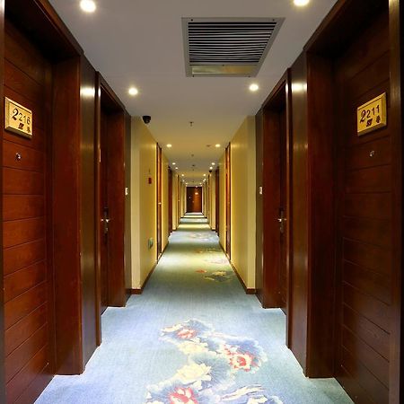 Jade Emperor Hotel Hangzhou Eksteriør bilde