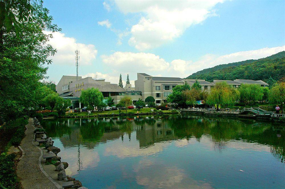 Jade Emperor Hotel Hangzhou Eksteriør bilde