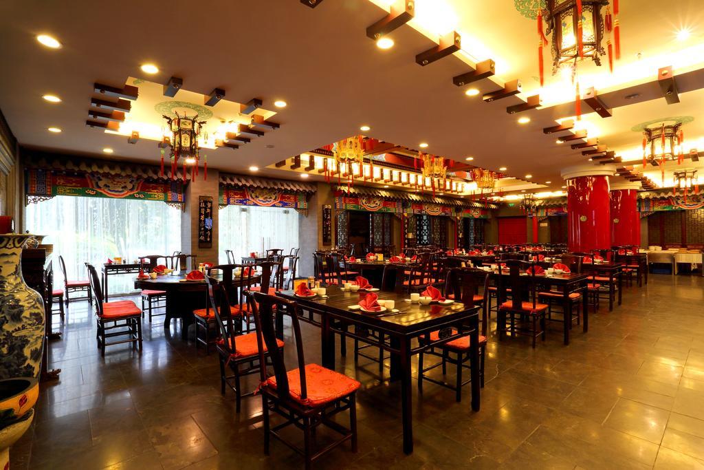 Jade Emperor Hotel Hangzhou Eksteriør bilde