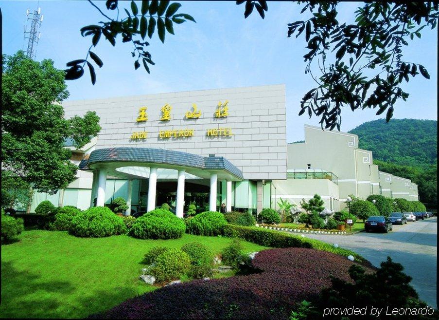 Jade Emperor Hotel Hangzhou Eksteriør bilde