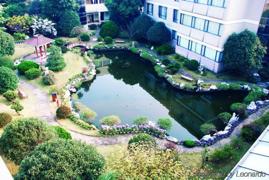 Jade Emperor Hotel Hangzhou Eksteriør bilde