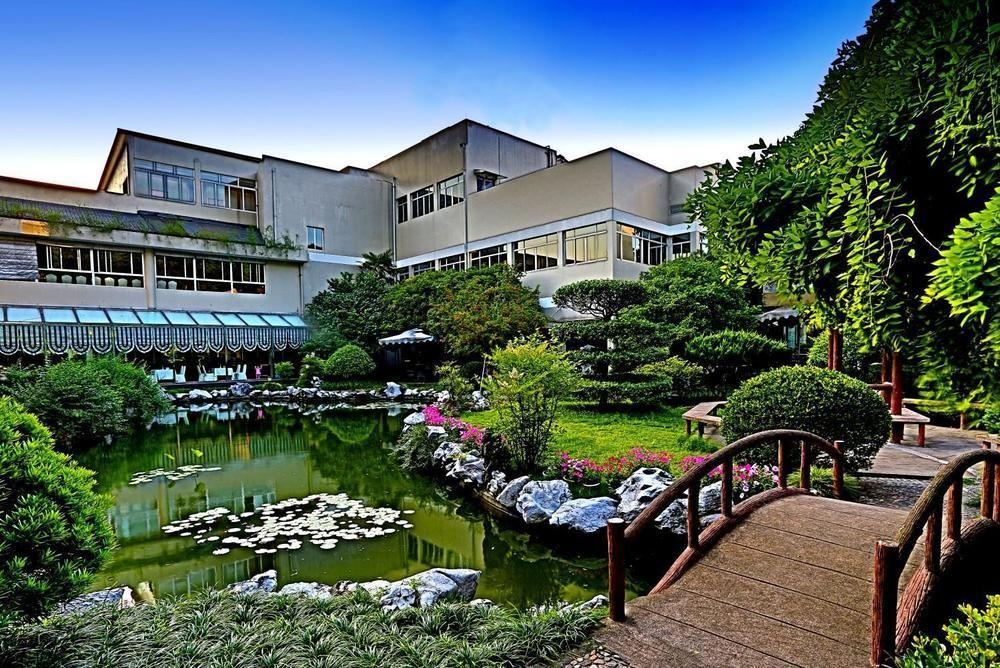 Jade Emperor Hotel Hangzhou Eksteriør bilde