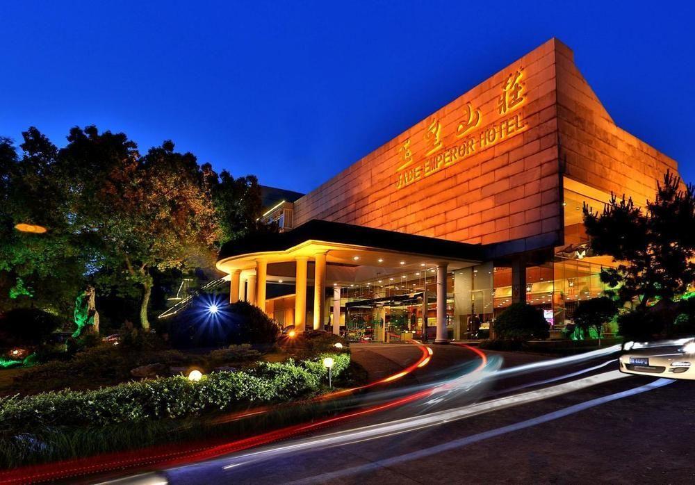 Jade Emperor Hotel Hangzhou Eksteriør bilde