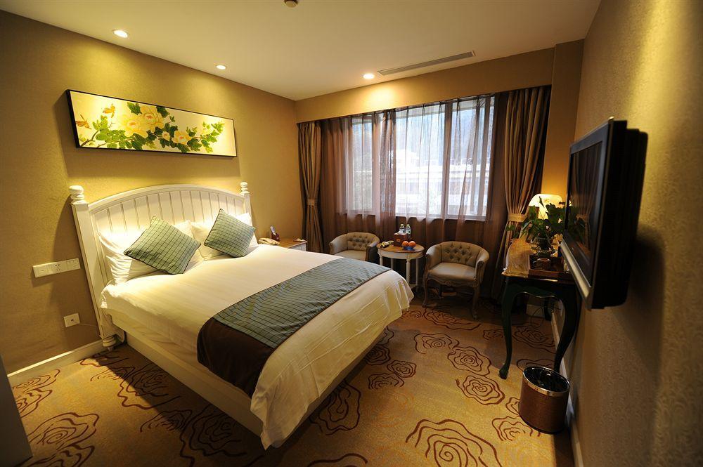 Jade Emperor Hotel Hangzhou Eksteriør bilde