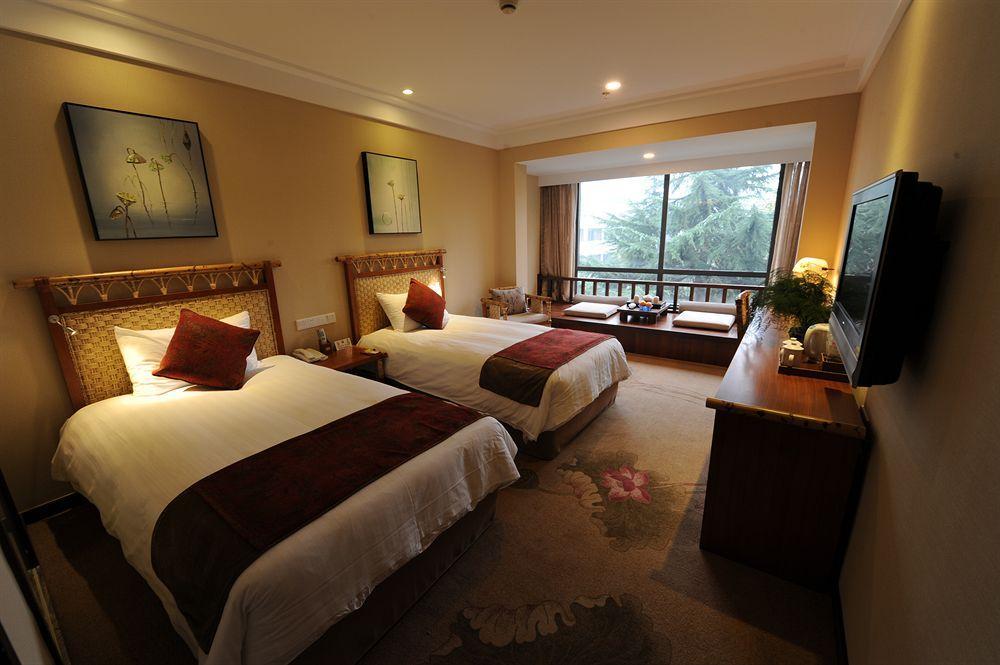 Jade Emperor Hotel Hangzhou Eksteriør bilde