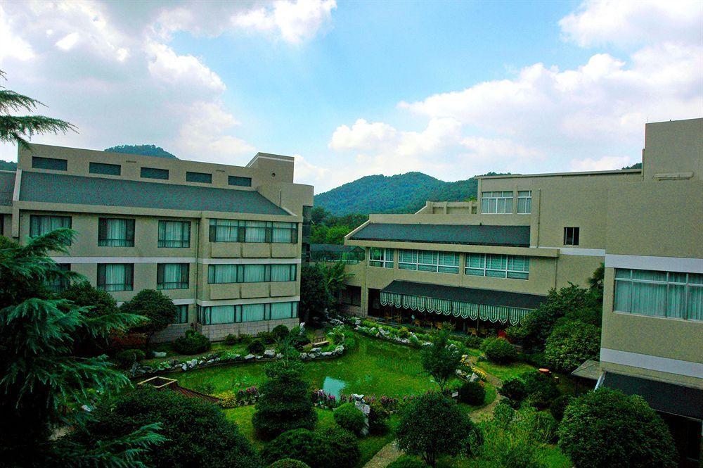 Jade Emperor Hotel Hangzhou Eksteriør bilde