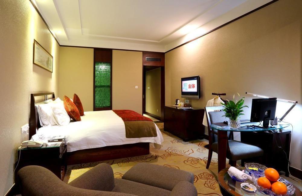 Jade Emperor Hotel Hangzhou Eksteriør bilde