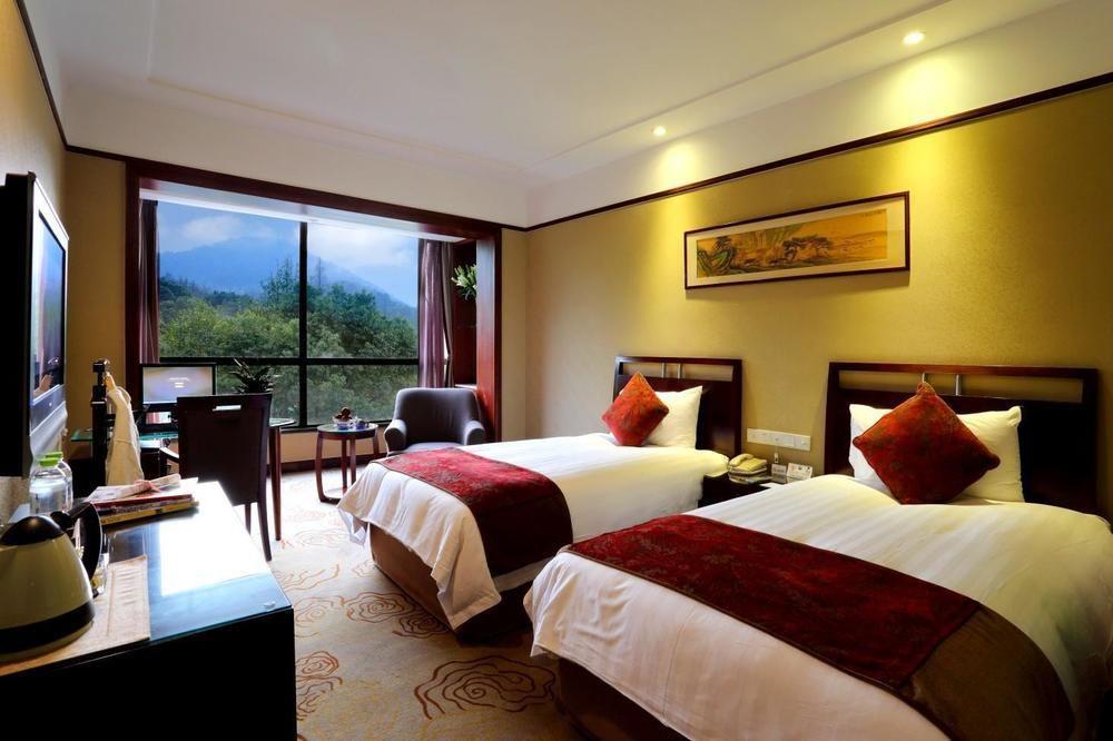 Jade Emperor Hotel Hangzhou Eksteriør bilde