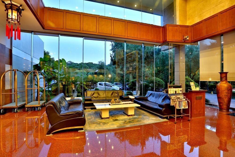 Jade Emperor Hotel Hangzhou Eksteriør bilde