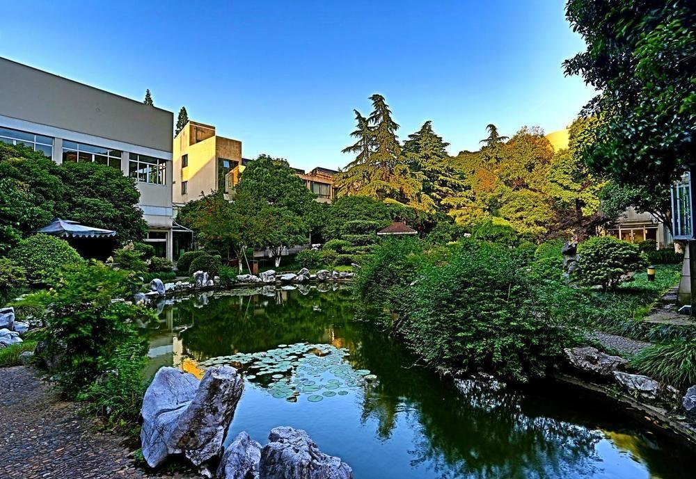 Jade Emperor Hotel Hangzhou Eksteriør bilde