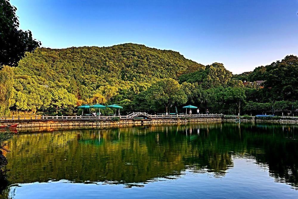 Jade Emperor Hotel Hangzhou Eksteriør bilde