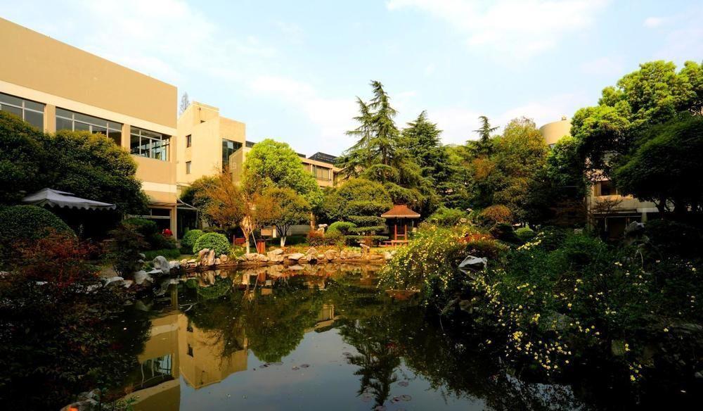 Jade Emperor Hotel Hangzhou Eksteriør bilde