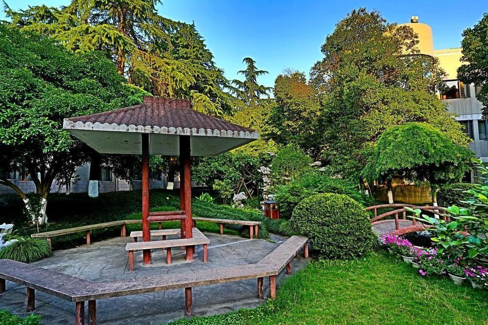 Jade Emperor Hotel Hangzhou Eksteriør bilde
