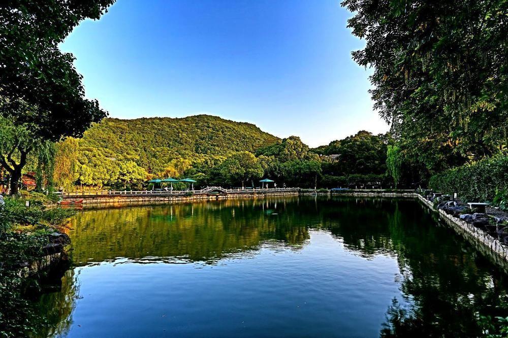 Jade Emperor Hotel Hangzhou Eksteriør bilde
