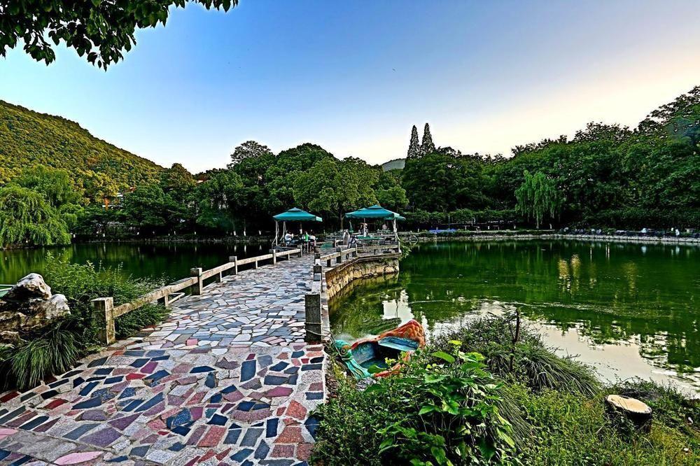 Jade Emperor Hotel Hangzhou Eksteriør bilde