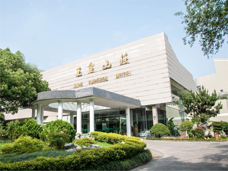 Jade Emperor Hotel Hangzhou Eksteriør bilde