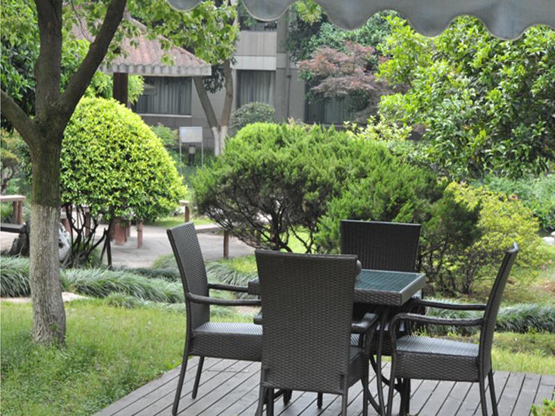 Jade Emperor Hotel Hangzhou Eksteriør bilde