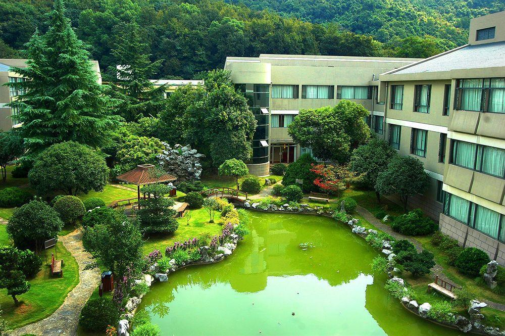 Jade Emperor Hotel Hangzhou Eksteriør bilde