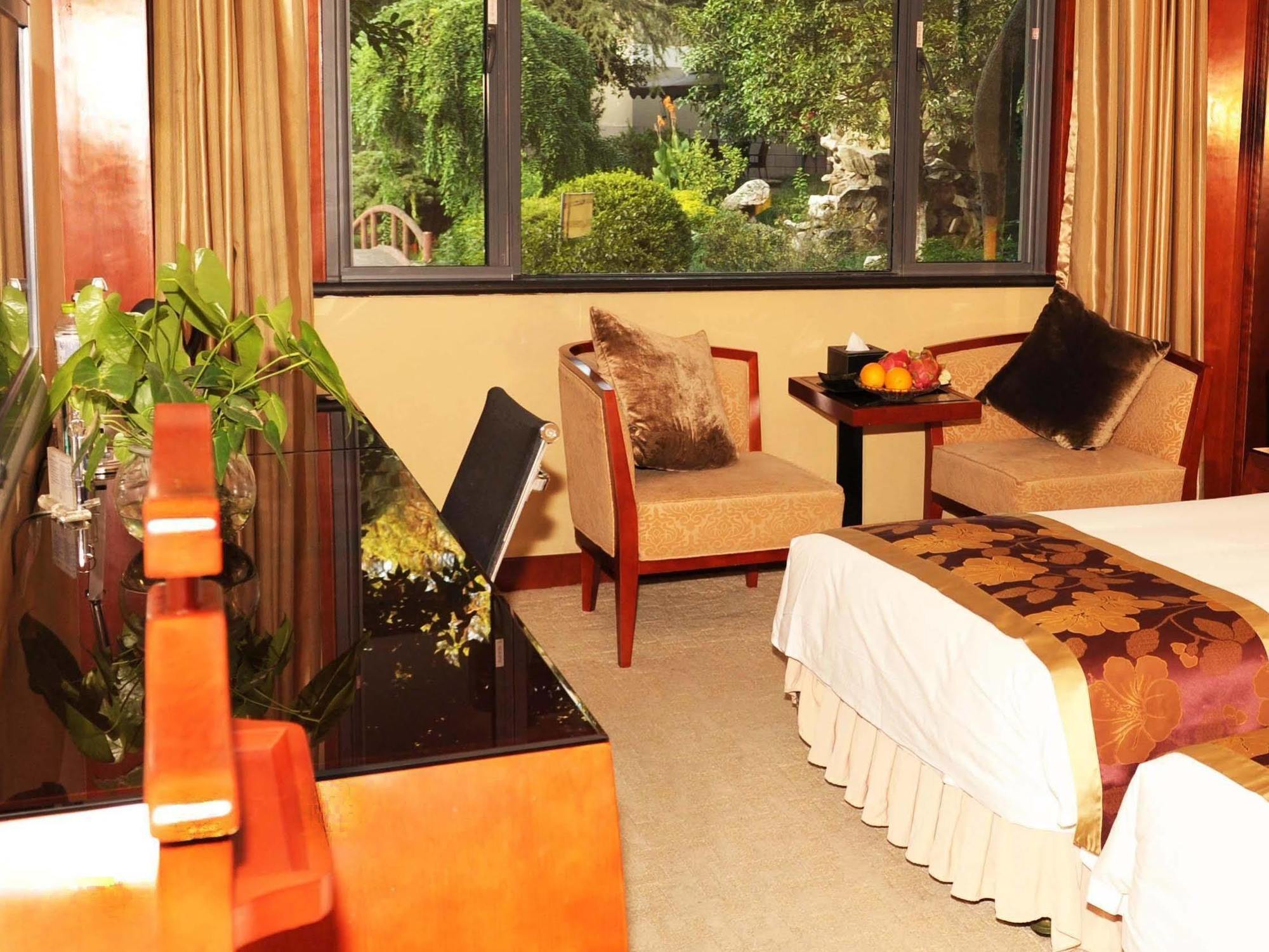 Jade Emperor Hotel Hangzhou Eksteriør bilde